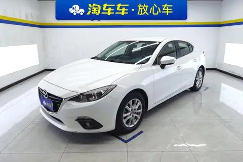 Mazda 3 昂克赛拉 2016