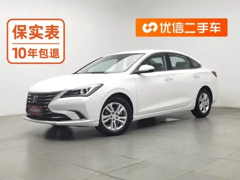 Changan Eado 2019