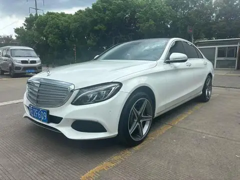 Mercedes-Benz C-Class 2015