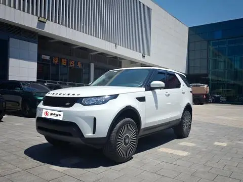 Land Rover 发现 2019 — фото 1