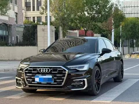 Audi A6L 2023