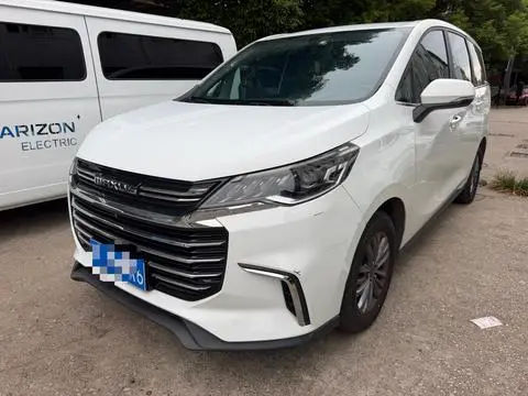 Maxus G50 2021