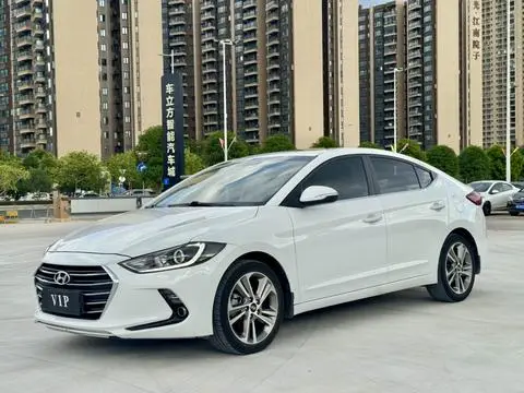 Hyundai 领动 2016