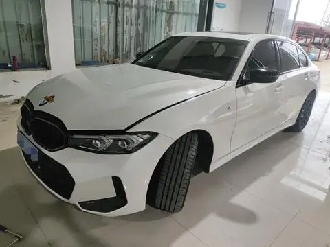 BMW 3 Series 2025