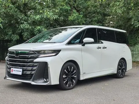 Toyota Alphard 2023