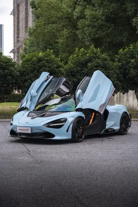 McLaren 720S 2019