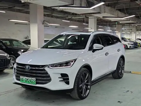 BYD Tang DM 2018