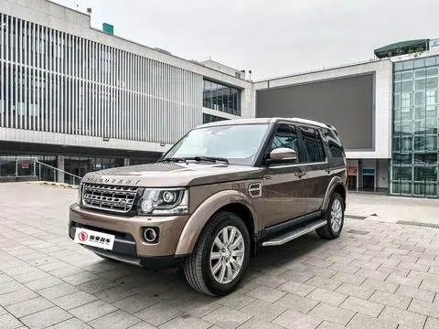 Land Rover 发现 2015 — фото 1