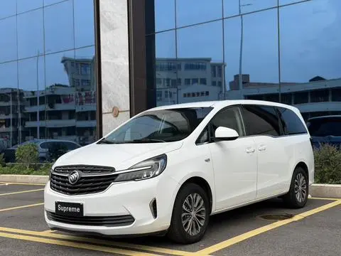 Buick GL8 2021