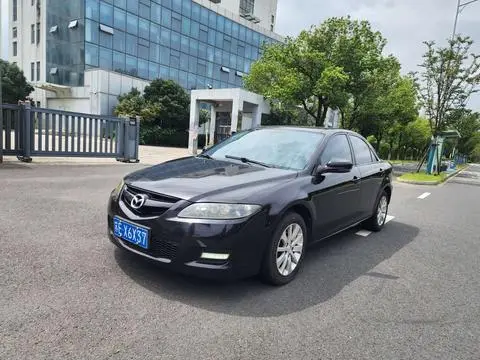 Mazda 6 2013