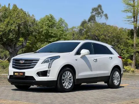 Cadillac XT5 2018