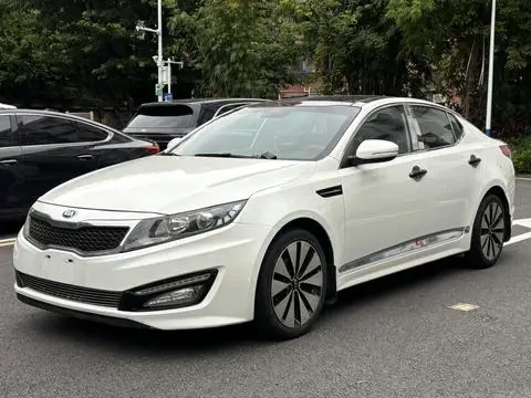 Kia K5 2012