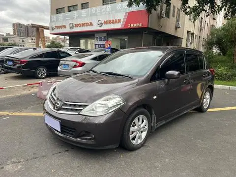 Nissan 骐达TIIDA 2008