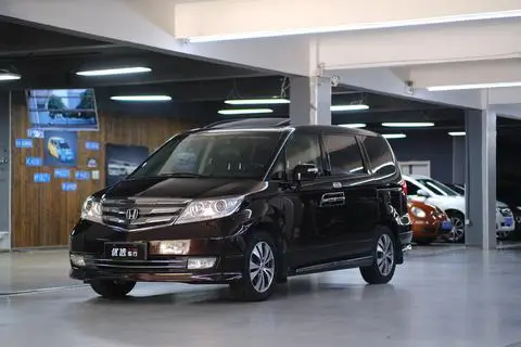 Honda 艾力绅 2015