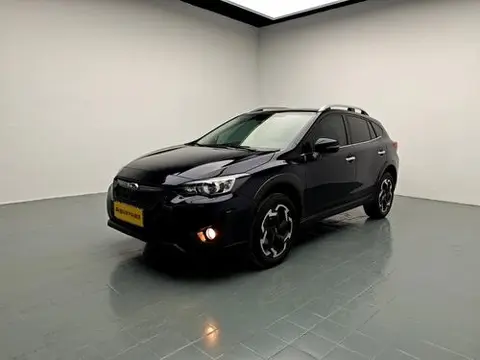 Subaru XV 2021