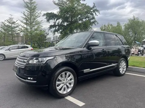 Land Rover 揽胜 2016 — фото 1