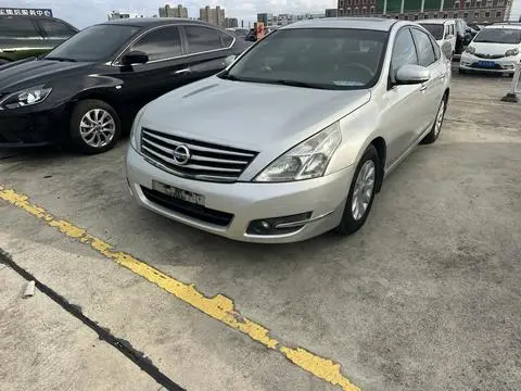 Nissan Teana 2008