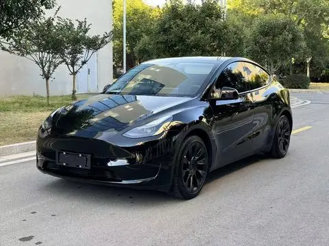 Tesla Model Y 2022 — фото 1
