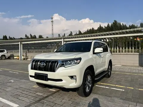 Toyota Prado 2019