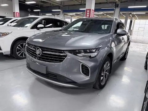 Buick 昂科威S 2020