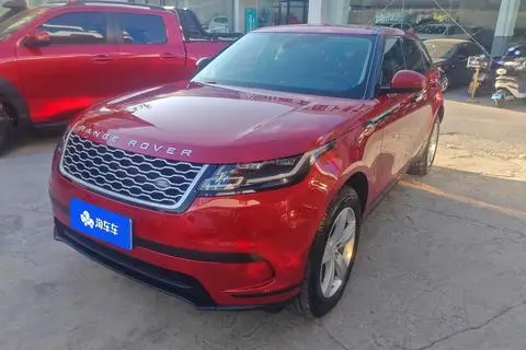 Land Rover 揽胜星脉 2018