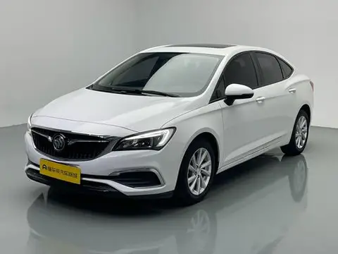 Buick 威朗 2018