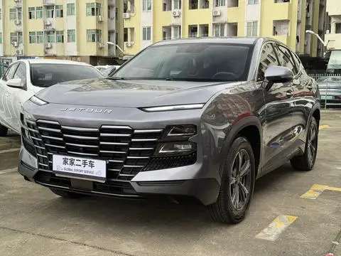 Jetour 大圣 2023