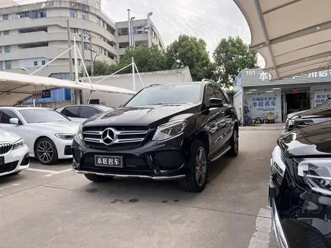 Mercedes-Benz GLE 2018