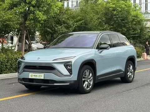 NIO ES6 2020
