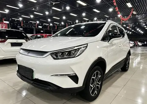 BYD 元Pro 2021
