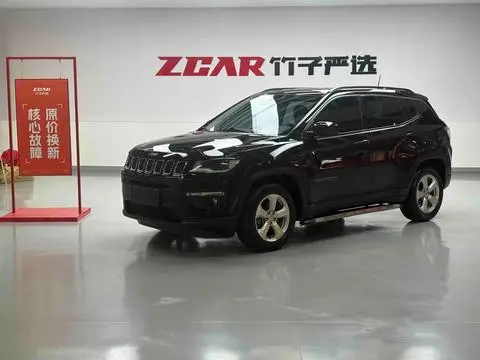 Jeep 指南者 2017