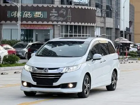 Honda 奥德赛 2015