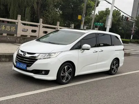 Honda 奥德赛 2017