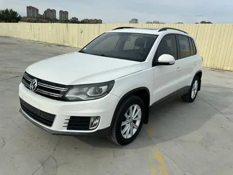 Volkswagen Tiguan 2017