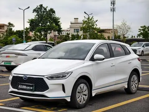 BYD e2 2020