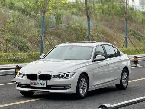 BMW 3 Series 2013 — фото 1