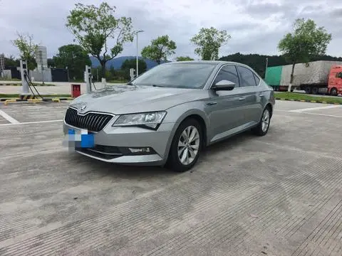 Skoda Superb 2018