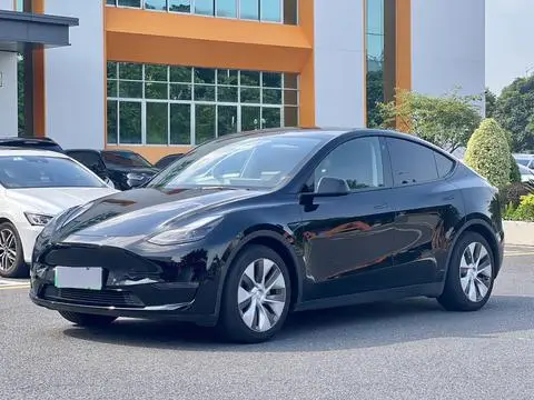 Tesla Model Y 2021 — фото 1