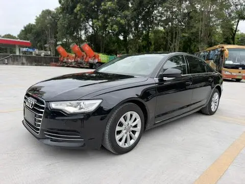 Audi A6L 2012