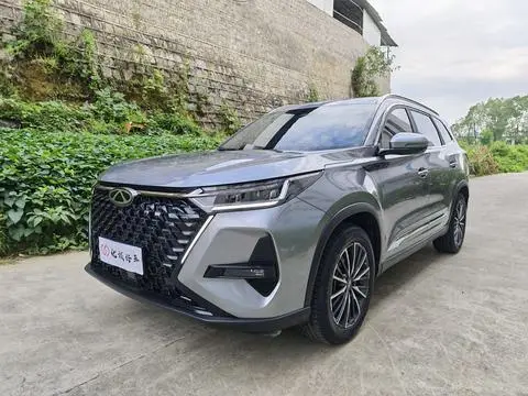 Chery 瑞虎8 PRO 2024