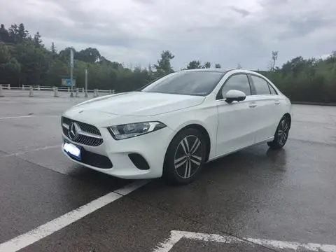 Mercedes-Benz A-Class 2021 — фото 1