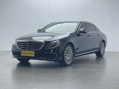 Mercedes-Benz E-Class 2020