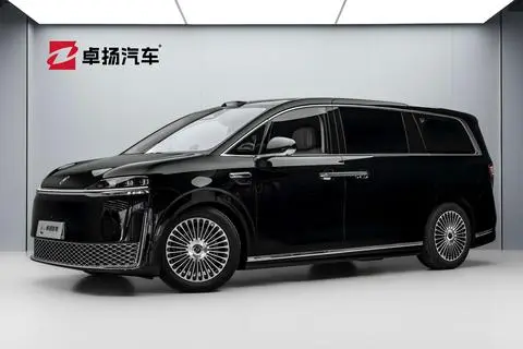Luxeed V9 2026