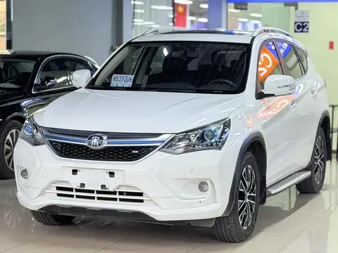 BYD 宋DM 2017