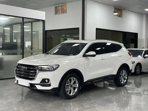 Haval H6 2021 — фото 1