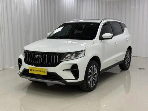 Geely 远景X6 2021