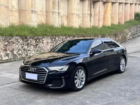 Audi A6L 2021 — фото 1