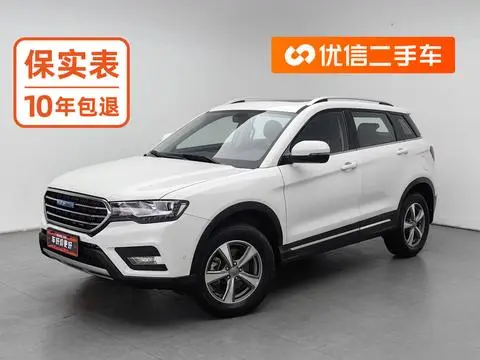 Haval H6 Coupe 2016
