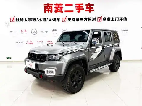 BAIC BJ40 2021