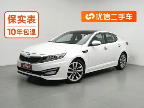 Kia K5 2012